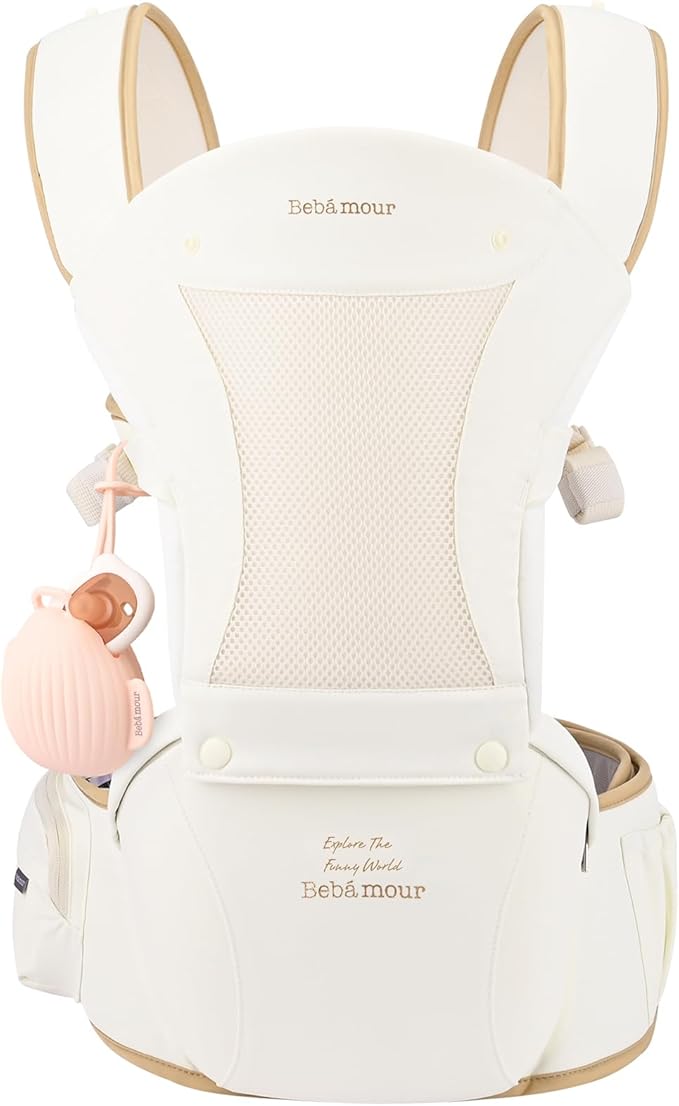 Bebamour Hip Seat Baby Carrier
