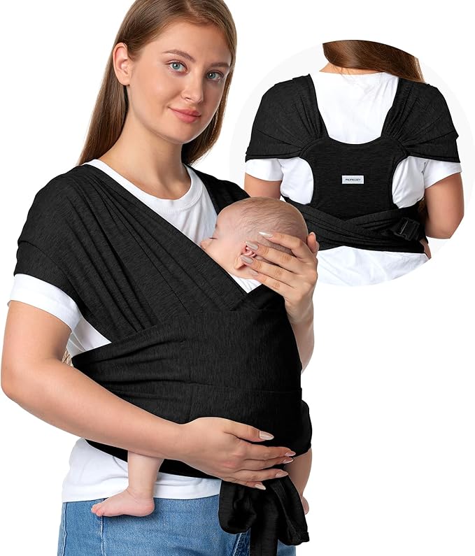 Momcozy Baby Wrap Carrier