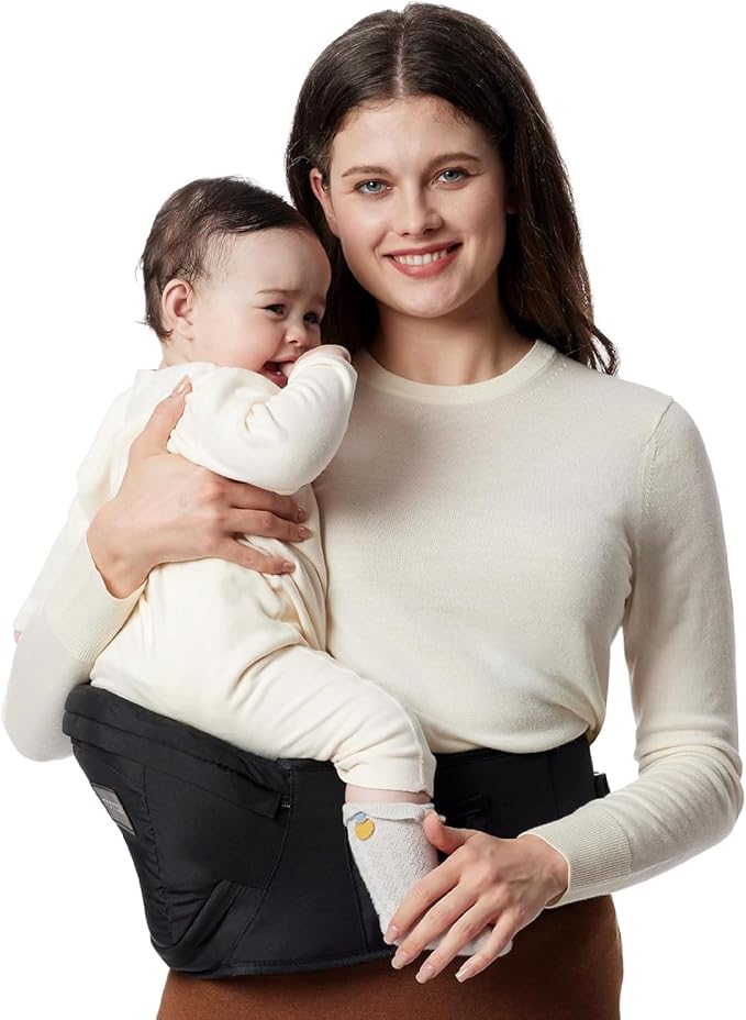Momcozy 3D Belly Protector Hip Carrier