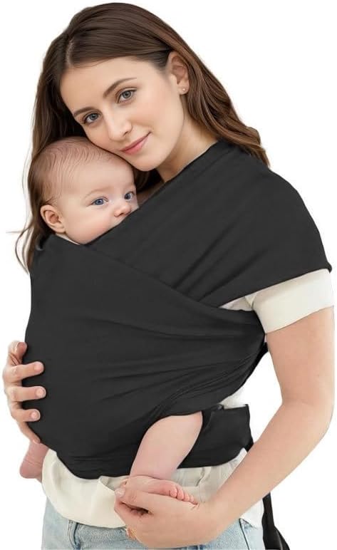 PATZEY Buckle-Free Baby Wrap