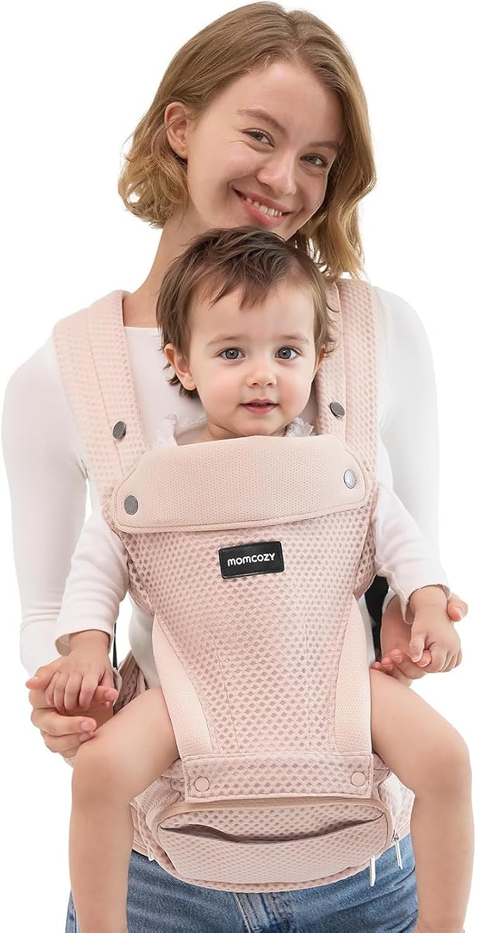 Momcozy Move2Fit Hip Seat Carrier