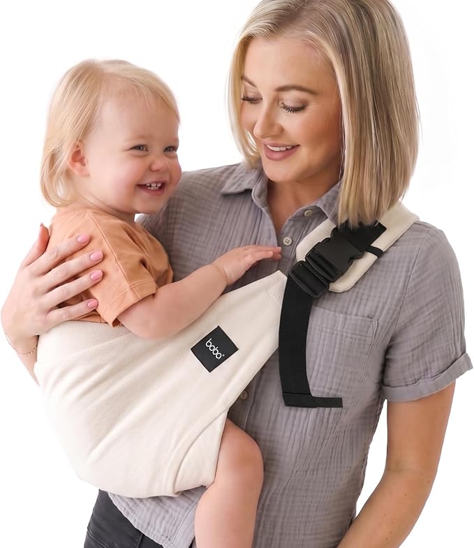 Boba Buddy Toddler Side Sling