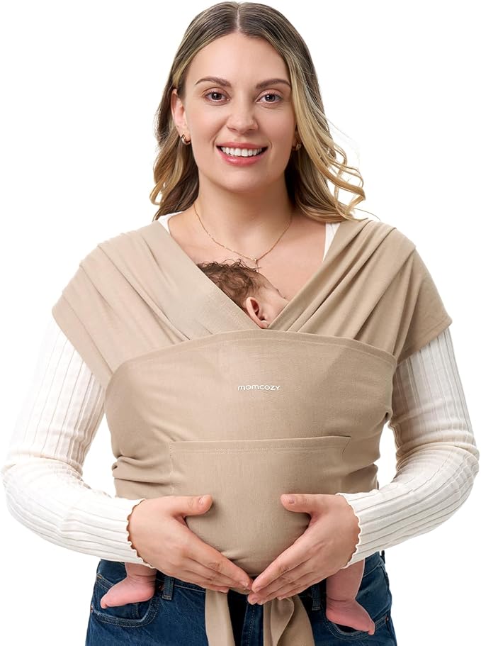 Momcozy Ring Sling Baby Carrier