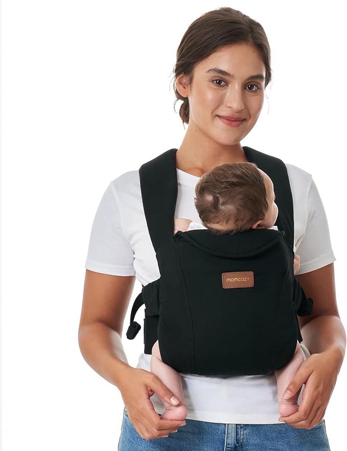 Momcozy WeeSnug Newborn Carrier