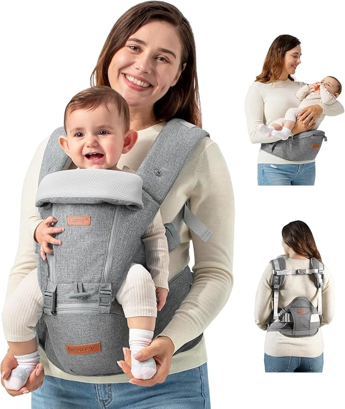 besrey Porte Bebe Physiologique
