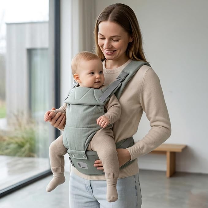 R for Rabbit Solo Wrap Comfy Baby Carrier