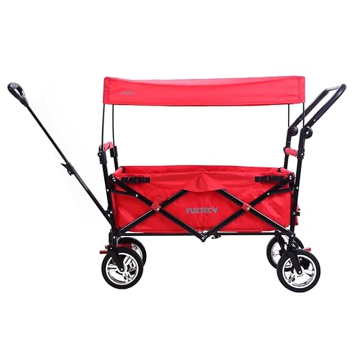 Fuxtec Easy Cruiser Kids Wagon