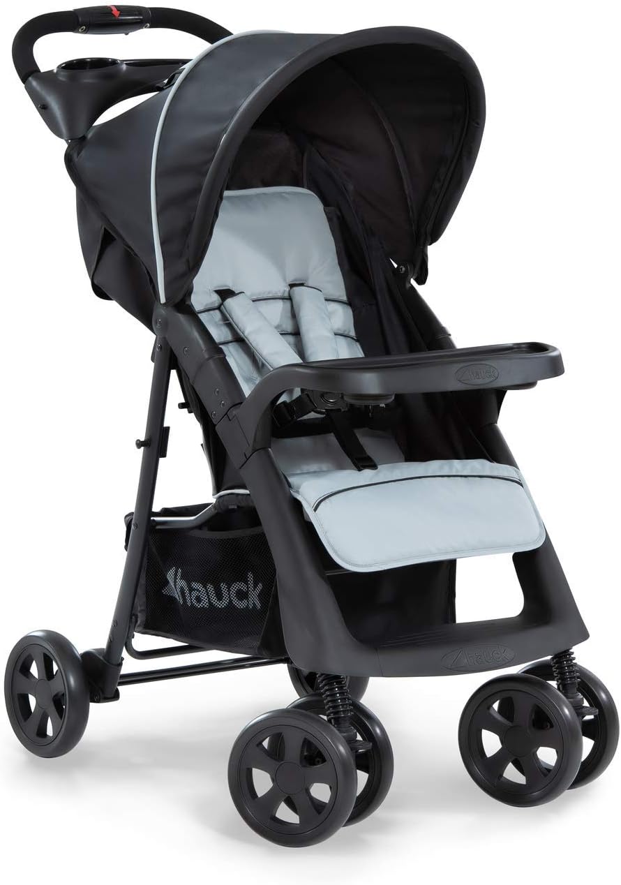 En Hauck Shopper Neo II barnvagn.
