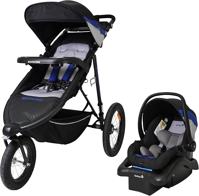 Schwinn Interval Jogger Travel System