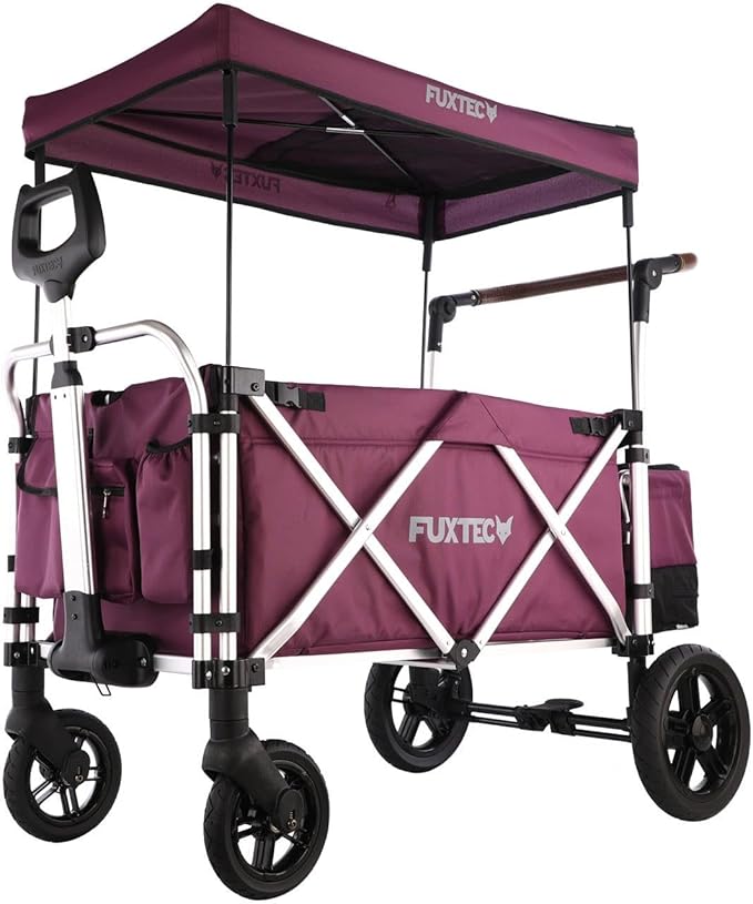Fuxtec FUXLIFE FX-CTL900 Handcart Purple