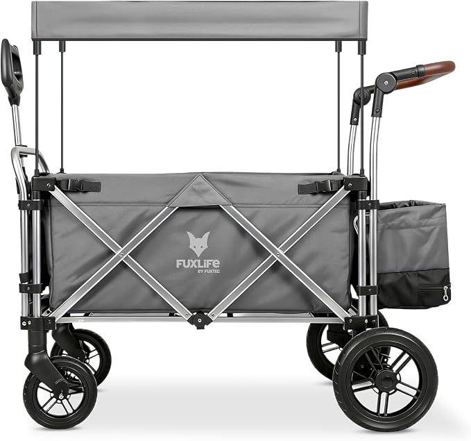 Fuxtec FX-CTL900 Deluxe Kids Wagon