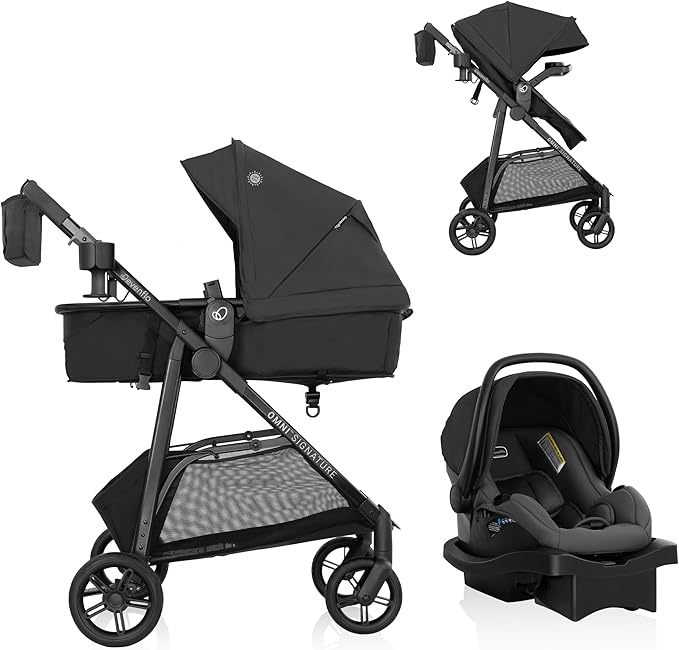 Evenflo Omni Signature Travel System
