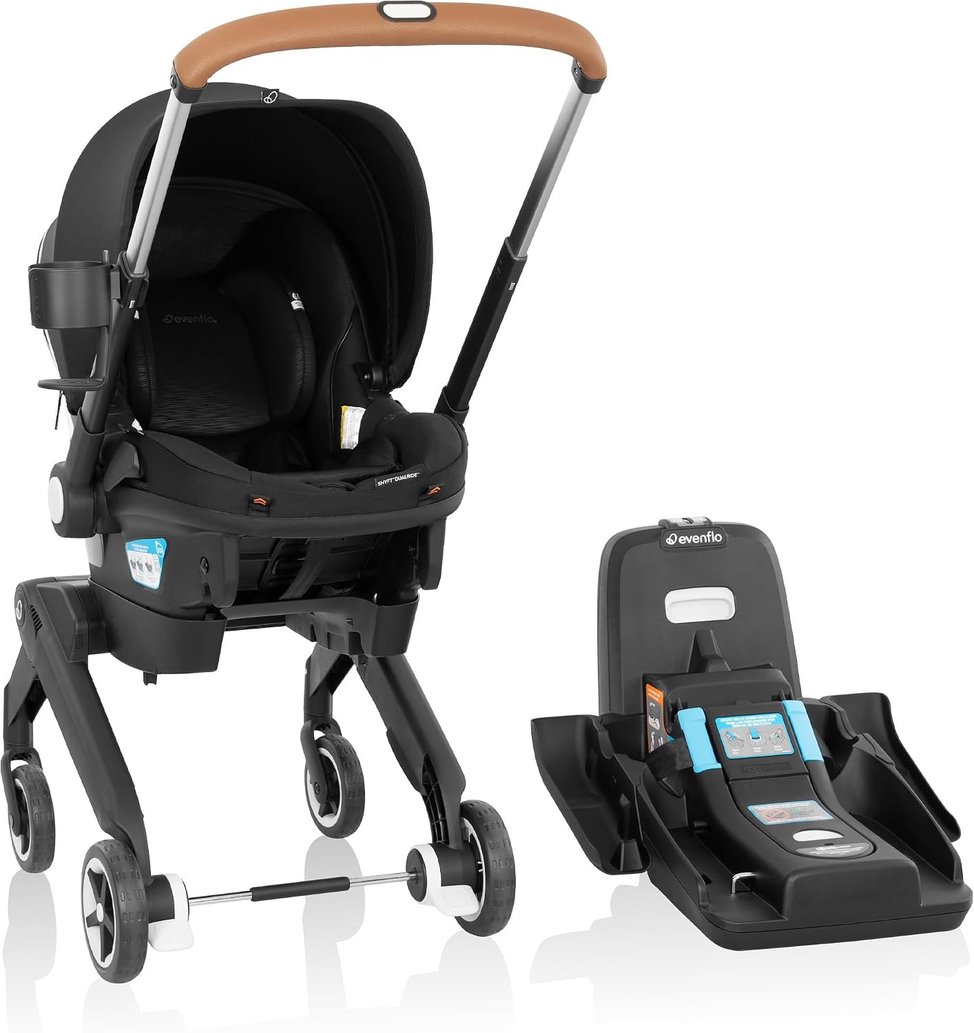 Evenflo Shyft DualRide