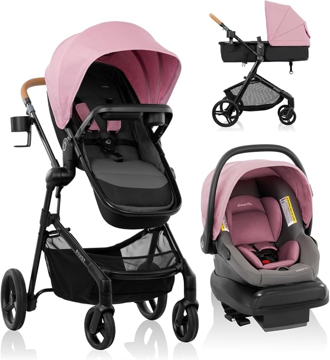 Evenflo Pivot NXT Travel System