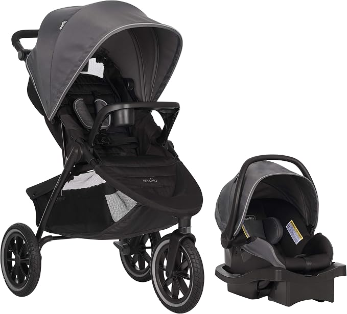 Evenflo Folio3 Stroll & Jog Travel System