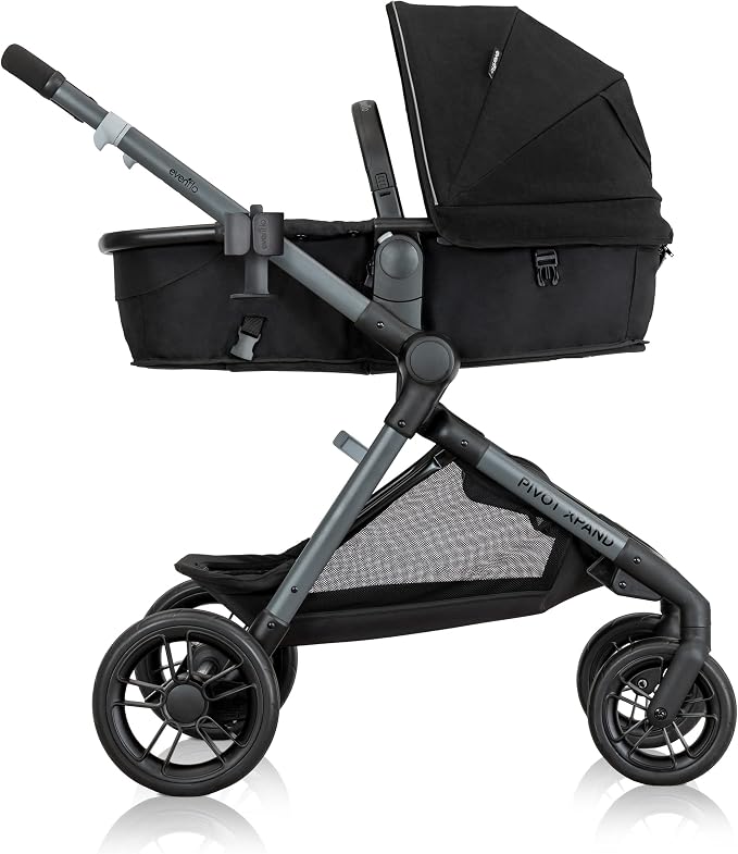 Evenflo Pivot Xpand Modular Stroller
