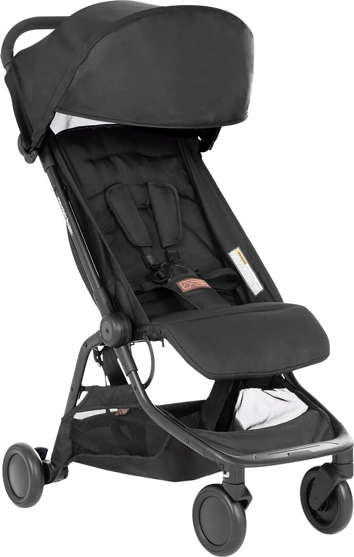 Un carrito Mountain Buggy Nano V3.