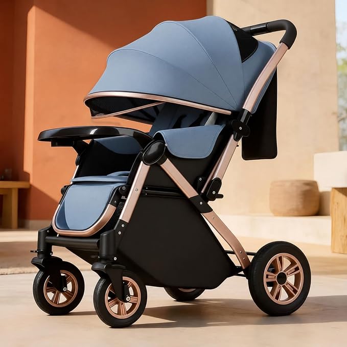 StarAndDaisy Reversible Handle Stroller