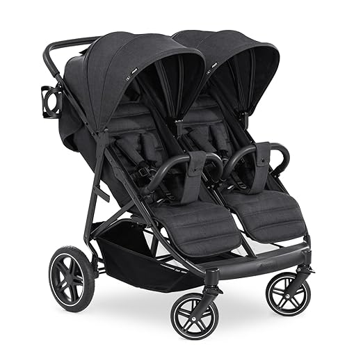 hauck Uptown Duo Twin Stroller