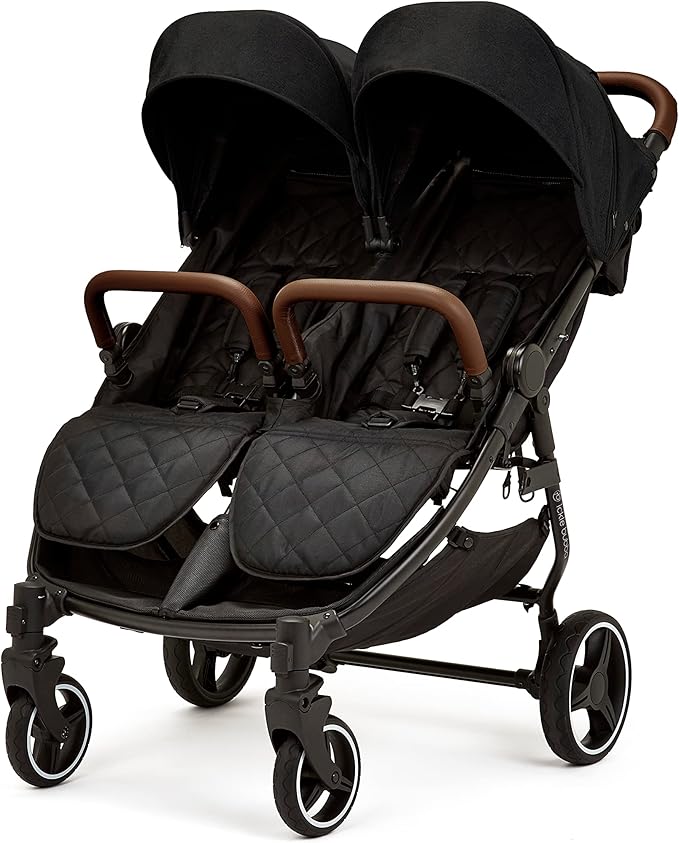 Ickle Bubba Venus Twin Double Stroller