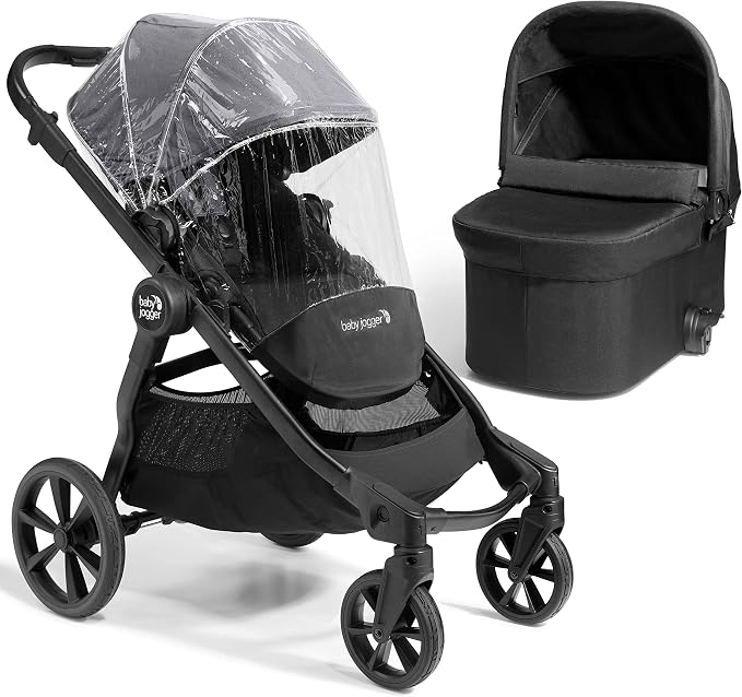 Baby Jogger City Select 2