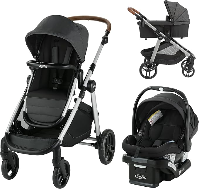 Graco Modes Nest2Grow Travel System
