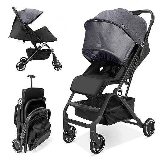 Wheelive Lightweight Travel Stroller