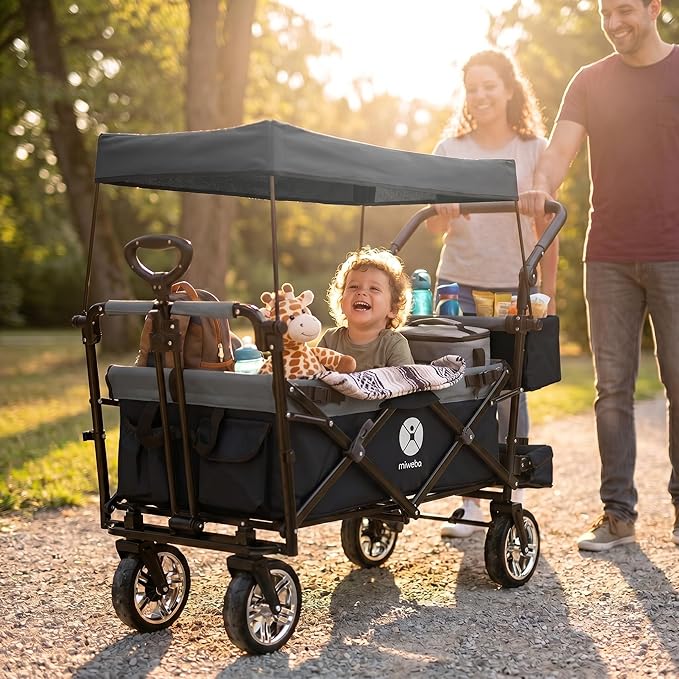 Miweba MB-20 Kids Wagon