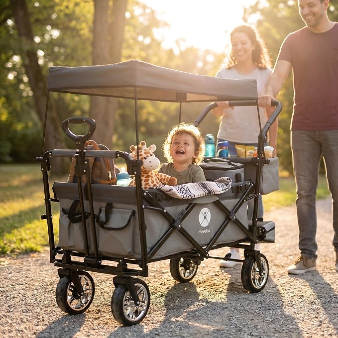 Miweba MB-20 Kids Wagon