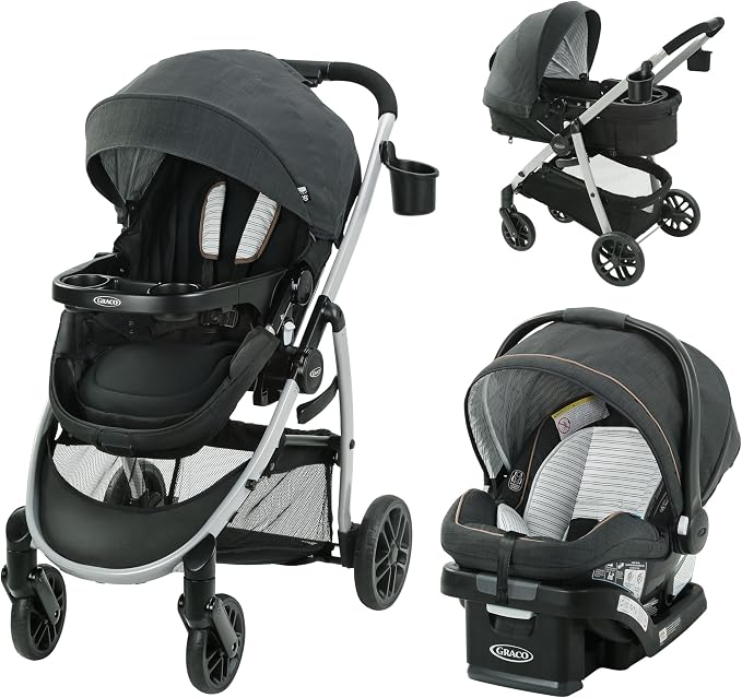 Graco Modes Pramette Travel System