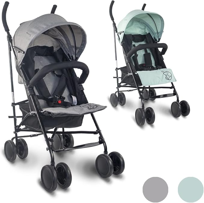 Mobiclinic Kids Lightweight Pushchair