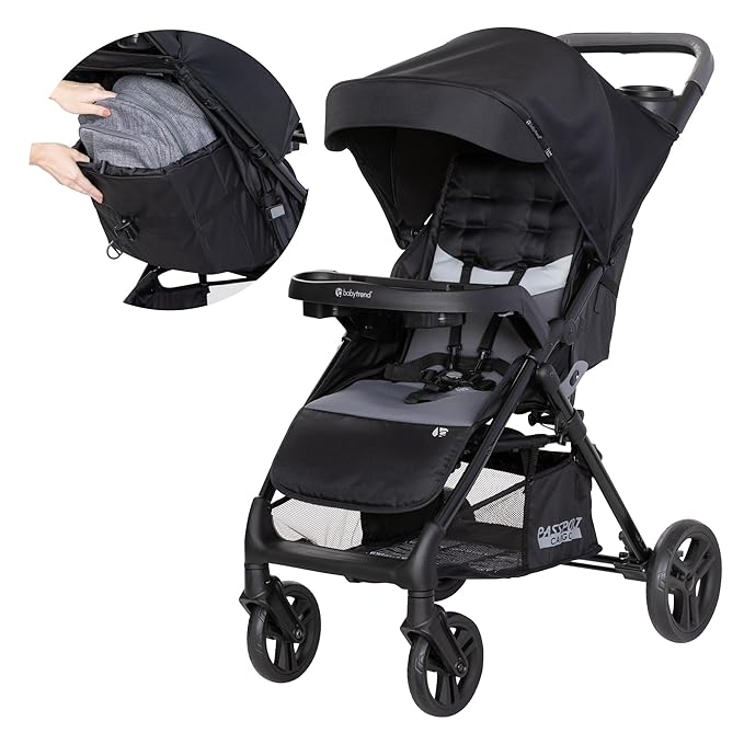 Baby Trend Passport Cargo carrito