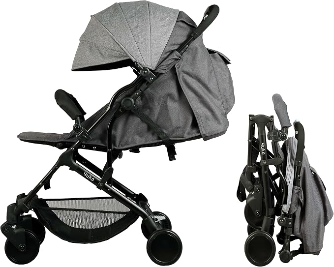 Bambisol YUKO² Eco Heather Grey