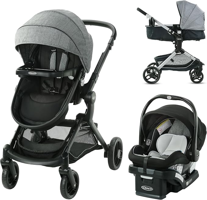 Graco Modes Nest Travel System
