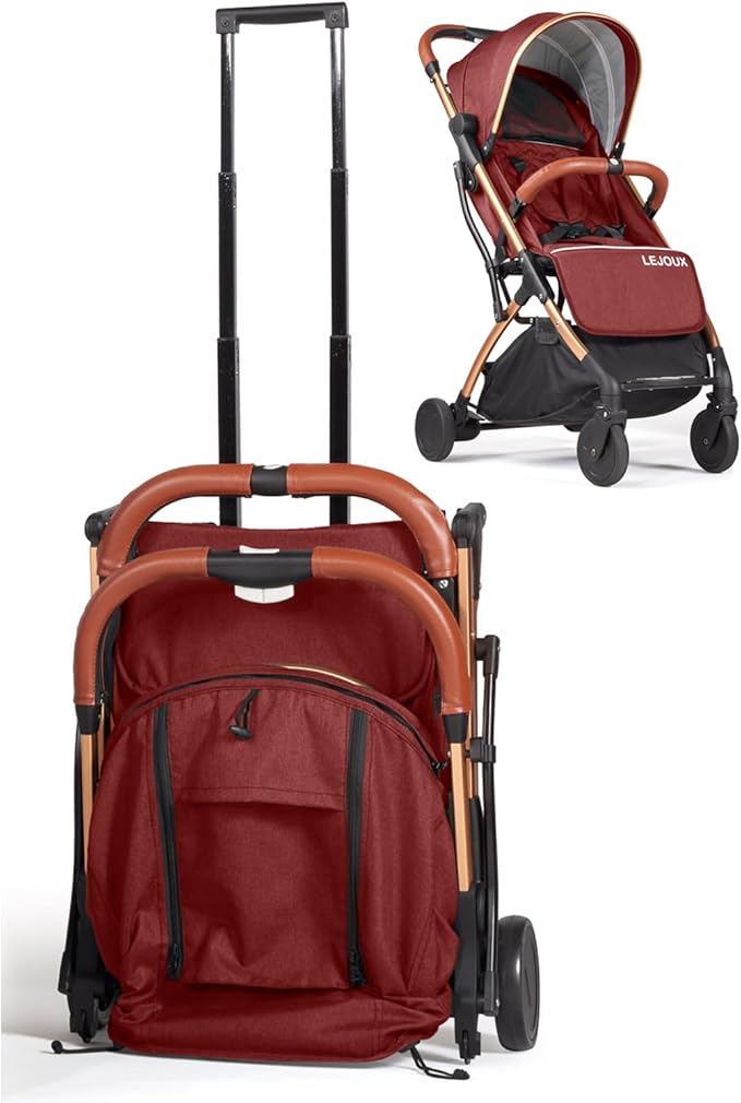 Lejoux Go Travel Stroller