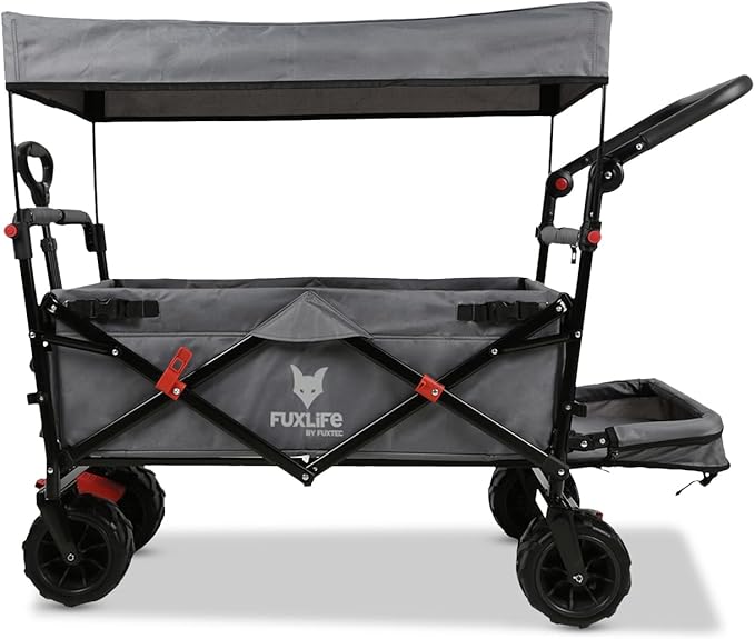 Fuxtec CTB800 Kids Wagon