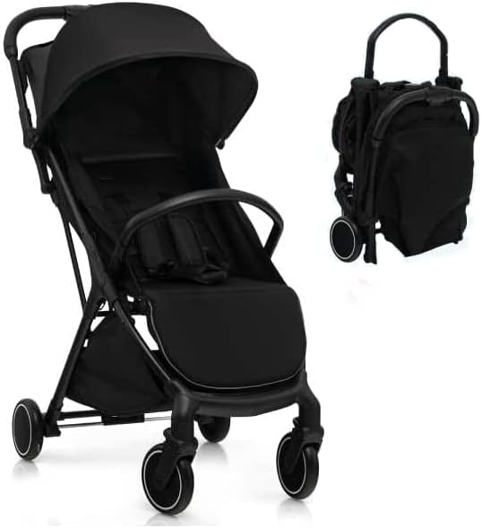 Maxmass Travel Stroller