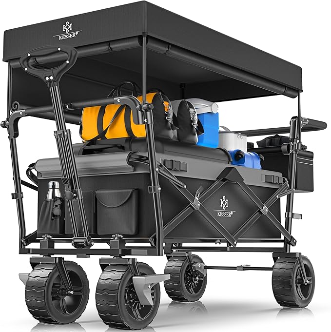 KESSER GT9000 Kids Wagon