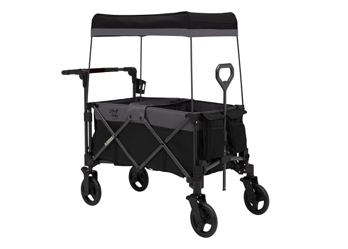 Little Folks City Wagon Cruiser