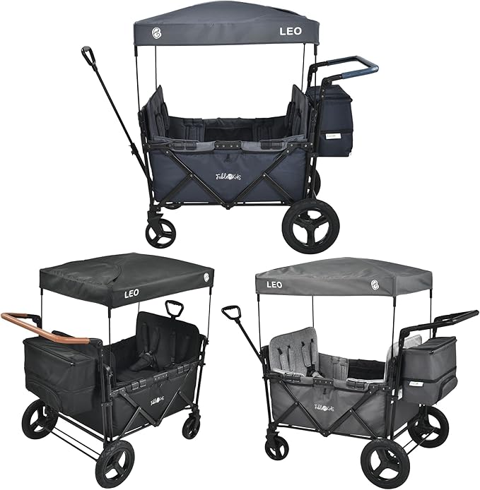 FableKids Leo X4Plus Handcart