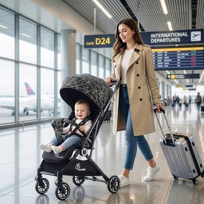 R for Rabbit Pocket Air Stroller