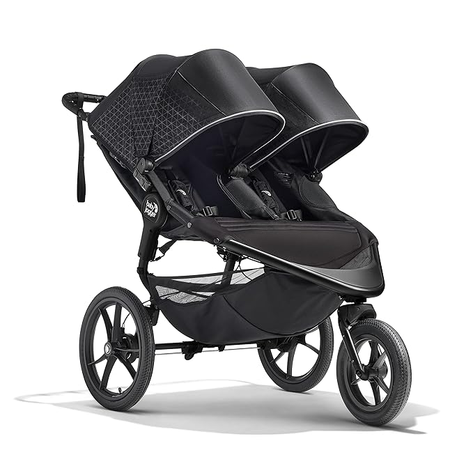 Baby Jogger Summit X3 Double