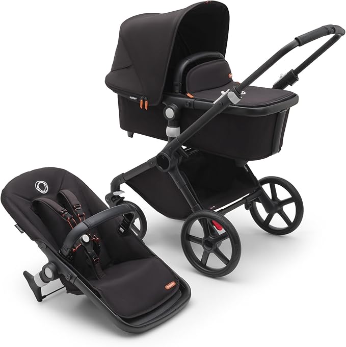 Bugaboo Fox Cub todoterreno