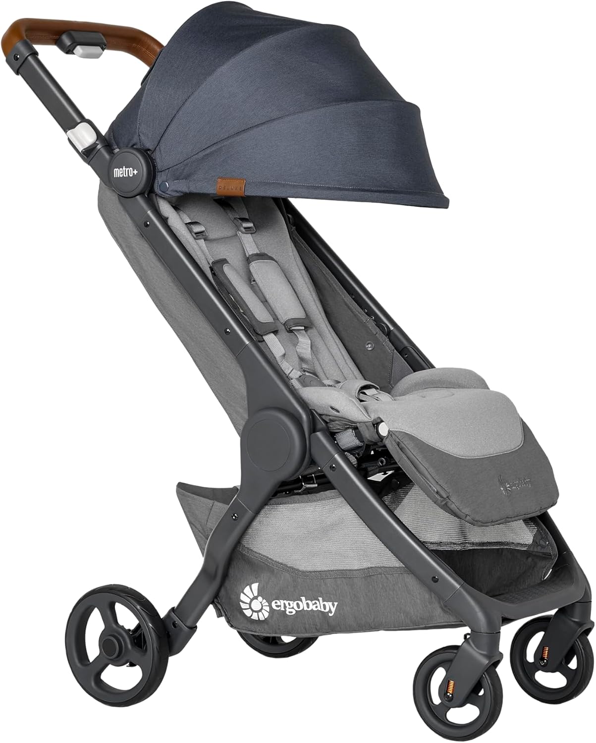En Ergobaby Metro+ Deluxe barnvagn.