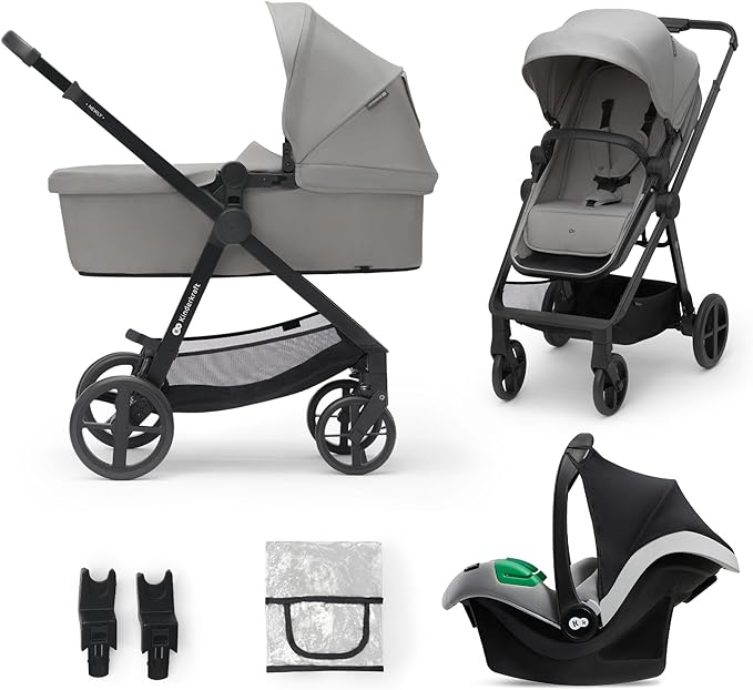 Kinderkraft NEWLY 3 en 1