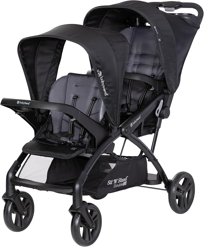 Baby Trend Sit N' Stand Double 2.0