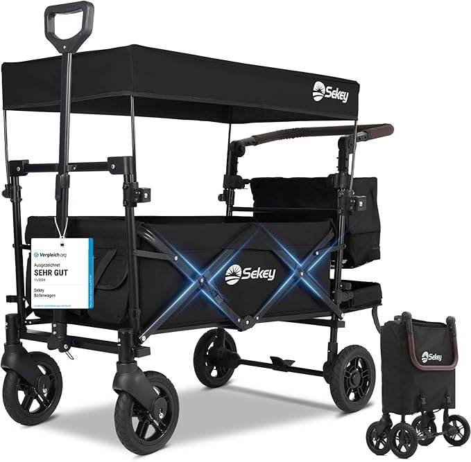 Sekey SS5050 Kids Wagon