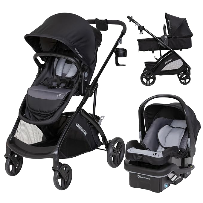 Baby Trend Passport Switch Modular Travel System
