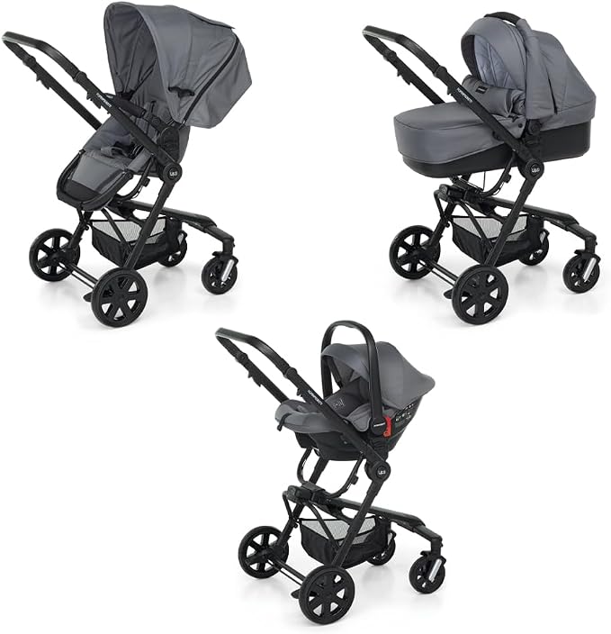 Foppapedretti Up3 i-Size