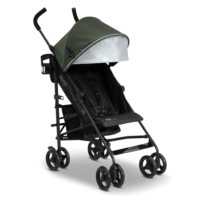 Jeep PowerGlyde carrito